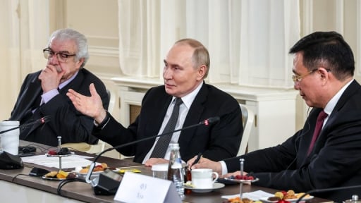 Ông Putin bất ngờ tiết lộ những cạm bẫy của cuộc gặp tiềm năng với ông Zelensky