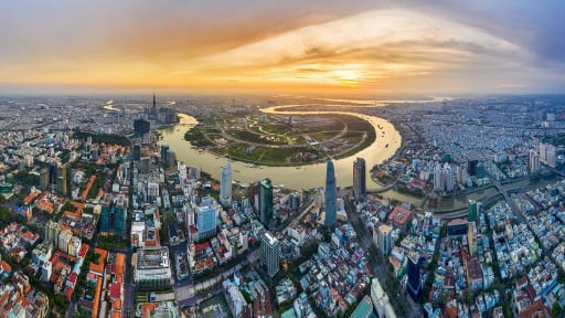 “Siêu đô thị” tài chính - công nghiệp - cảng biển đóng góp tới 25% vào GDP quốc gia sẽ là 'siêu đô thị quốc tế'