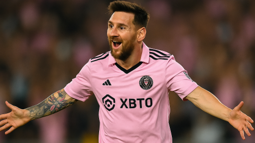 Messi lập siêu phẩm, Inter Miami quật ngã Porto