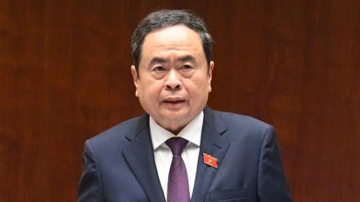 Chủ tịch Quốc hội Trần Thanh Mẫn 'chấm điểm' 2 Bộ trưởng Tài chính và GDĐT sau phiên trả lời chất vấn