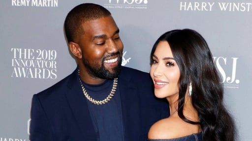 Kanye West tìm cách hòa giải với Kim Kardashian