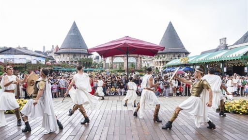 Sẽ có 6 cửa hàng café Highlands tại hệ thống Sun World, Sun Hospitality trong 2025