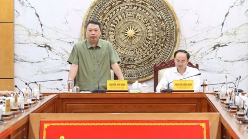 Thái Nguyên và Bắc Kạn thống nhất phương án nhân sự cho tỉnh mới