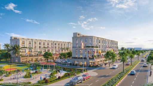 Bộ tứ giá trị tạo nên tài sản sinh lời đỉnh cao Boutique Gate