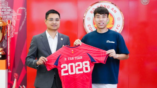 CLB CAHN chốt thêm “bom tấn” tiếp theo