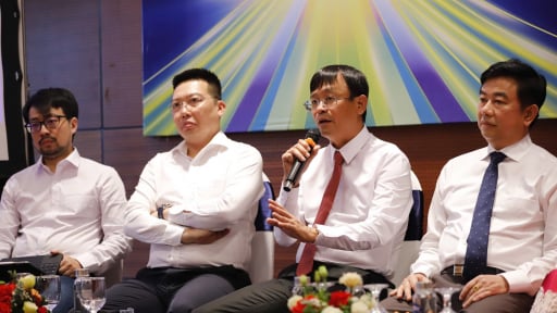 'Cánh cửa báo chí luôn rộng mở, vẫn yêu, vẫn chờ đón các bạn trẻ”