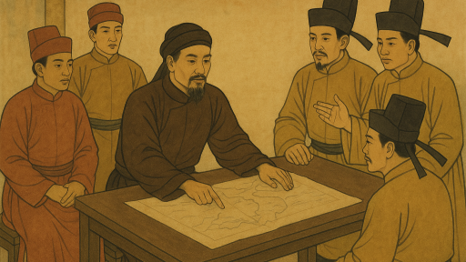 2 quân sư nước Việt tài sánh ngang Tôn Tẫn, Gia Cát Lượng, gồm những ai?