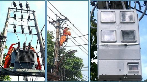 PC Quảng Nam nâng cấp lưới điện mới tiếp nhận từ 5 hợp tác xã, đáp ứng tốt nhu cầu điện của người dân