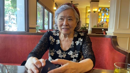 Nhà báo Trần Tố Nga: “Một đời đấu tranh vì công lý và nhân phẩm” 