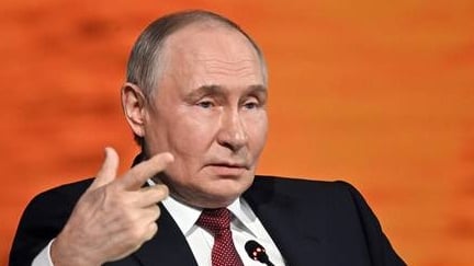 Tổng thống Putin bất ngờ tuyên bố Nga không muốn Ukraine đầu hàng
