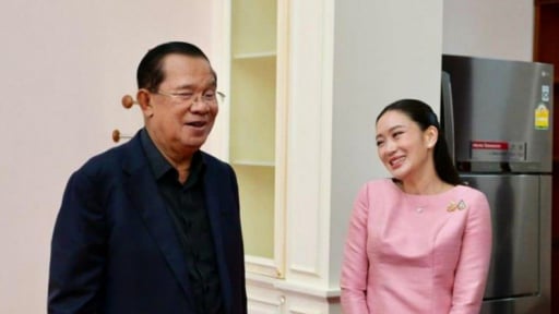 Ông Hun Sen cảnh báo Thái Lan về các biện pháp trả đũa 'tự hủy diệt'