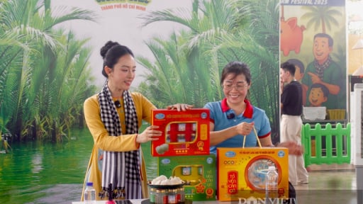 TP.HCM triển khai chương trình Tick xanh trách nhiệm trên sàn thương mại điện tử