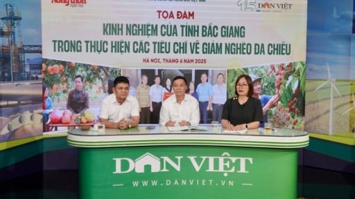 Phó Chủ tịch Thường trực Hội ND Bắc Giang: Xây dựng nông dân '6 mới' sau khi sáp nhập tỉnh Bắc Giang, Bắc Ninh