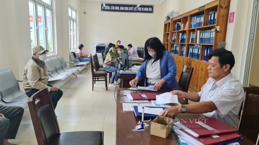 Trước sáp nhập cấp xã, người dân Đà Lạt nhận kết quả giải quyết thủ tục hành chính ở đâu?