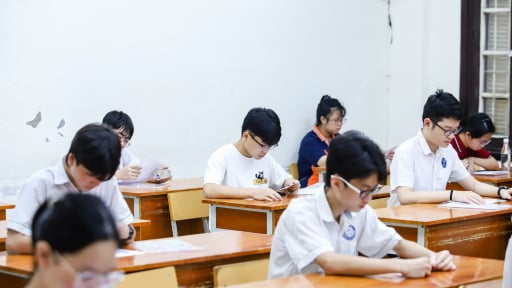 'Không thể lấy tỷ lệ phân luồng để 'ép' học sinh THCS vào học nghề lớp 10'