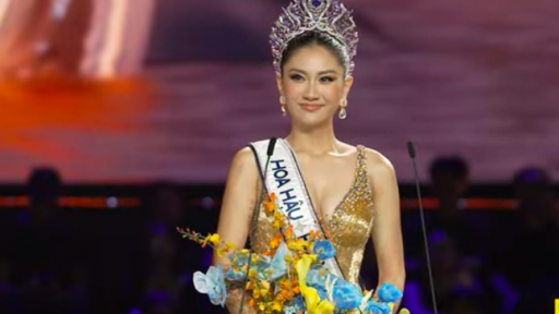 Nguyễn Hoàng Phương Linh đăng quang Miss Cosmo Vietnam 2025, Đỗ Cẩm Ly đoạt giải Á hậu 1
