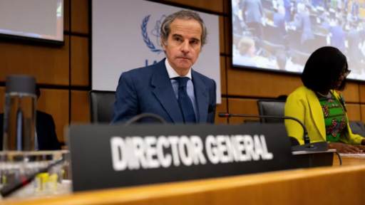 Iran đệ đơn khiếu nại Tổng giám đốc IAEA lên Chủ tịch Hội đồng Bảo an và Tổng thư ký LHQ