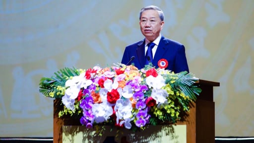Tổng Bí thư Tô Lâm: 'Báo chí cách mạng Việt Nam phải tiếp tục vươn mình mạnh mẽ, khẳng định vai trò tiên phong' 