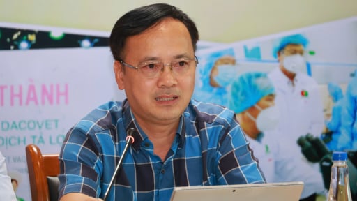 Vaccine Dịch tả lợn châu Phi: Đột phá theo Nghị quyết 57, đặt hàng nhà khoa học, doanh nghiệp, Việt Nam tự chủ phòng dịch
