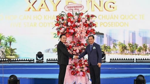 Khởi công các công trình mới nhất trên trục đường ven biển Vũng Tàu, nơi nhiều du khách thường check-in