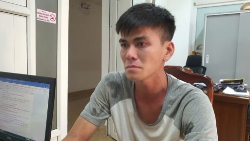 Đối tượng cướp giật dây chuyền vàng của người đi đường ở Huế sa lưới 