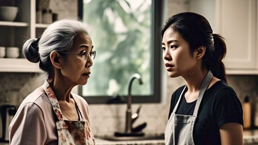 Mẹ chồng nhắn tin cho tôi lúc 1h sáng, nội dung chỉ 6 chữ khiến tôi lặng người rồi gói ghém đồ rời khỏi nhà ngay trong đêm
