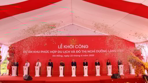 Đà Nẵng khởi động siêu dự án Làng Vân 44.000 tỷ đồng