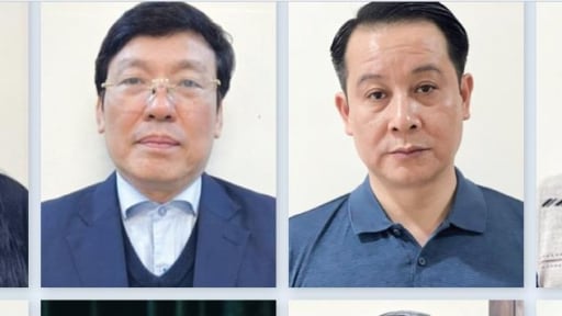 Chi tiết 11 cựu quan chức tỉnh Vĩnh Phúc hầu tòa trong vụ án Phúc Sơn của Hậu “Pháo”