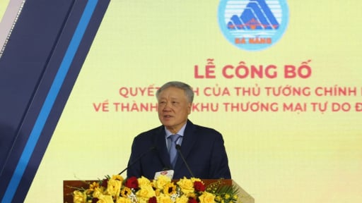 Khu Thương mại tự do đầu tiên tại Việt Nam trước thời khắc 'vẽ lại giang sơn'
