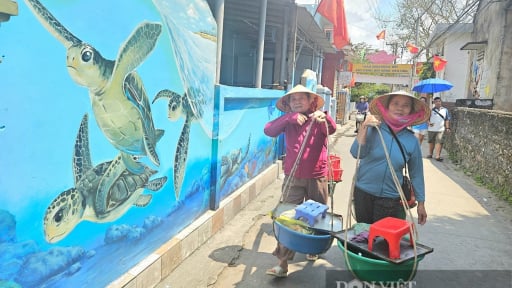 Nông thôn mới nâng cao ở Quảng Bình: Hướng tới giảm nghèo bền vững và nâng chất lượng sống