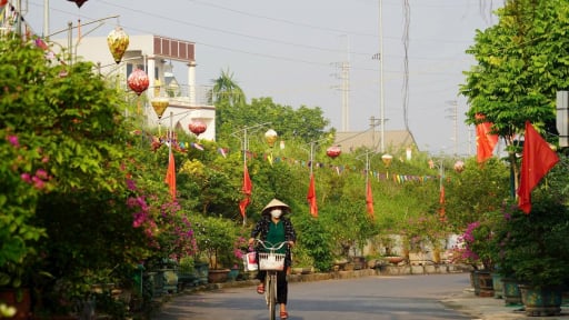 Thủ tướng công nhận TP Hà Nội hoàn thành xây dựng nông thôn mới