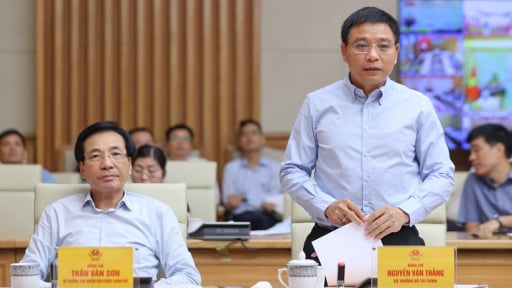 Bộ trưởng Tài chính “bắt bệnh” chậm giải ngân: Yêu cầu truy địa chỉ, xử lý từng vướng mắc