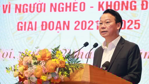 Chương trình xây dựng NTM và Chương trình giảm nghèo bền vững 2021-2025: Xã đạt chuẩn NTM đạt gần 80%, hộ nghèo giảm trên 3,2%