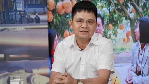 Nông dân Việt Nam xuất sắc tỉnh Bắc Giang chia sẻ kinh nghiệm vượt khó vươn lên tỷ phú và khát vọng nông sản sạch cho cộng đồng