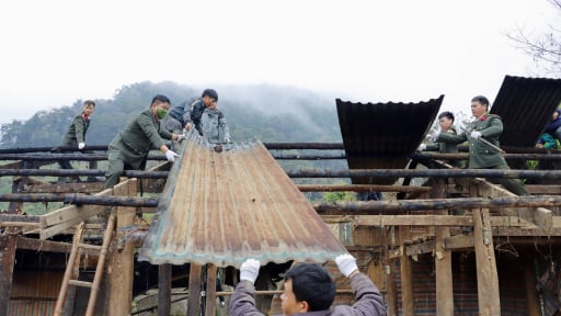 Xóa nhà tạm, nhà dột nát cho người nghèo: 38/63 địa phương đã về đích, khánh thành trên 222.000 căn nhà 
