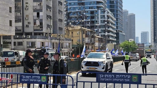 Iran thay đổi chiến thuật khi đối đầu với Israel