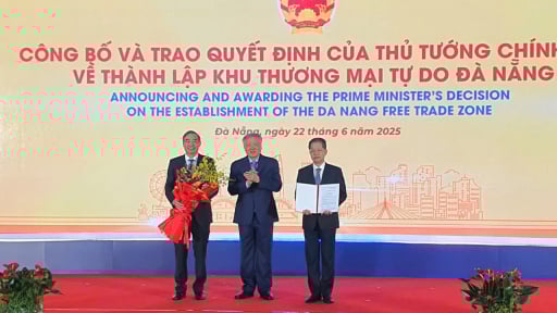 Khu thương mại tự do Đà Nẵng là bước đột phá, kỳ vọng vươn tầm quốc tế