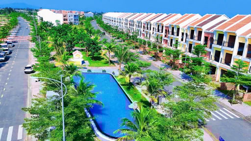 Nam Hội An City: Điểm đến nghỉ dưỡng hấp dẫn vùng Đông Đà Nẵng mới