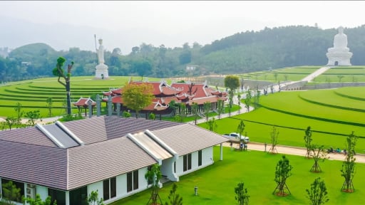 Sức hút đầu tư từ Công viên nghĩa trang Thiên đường Tuyên Quang