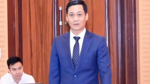 Hà Nội có tân Chánh Văn phòng UBND TP thay ông Trương Việt Dũng