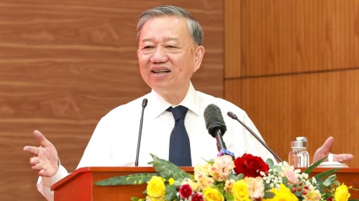 Tổng Bí thư Tô Lâm: 'Nhân dân tin tưởng chủ trương mới của Đảng nhưng một bộ phận cán bộ lại tâm tư'