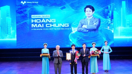 Liên tục đổi mới trong phát triển sản phẩm số, nhà lãnh đạo Meey Group được vinh danh tại I4.0 Awards