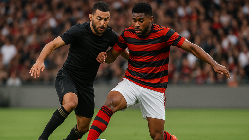 Los Angeles vs Flamengo (8h ngày 25/6): Ưu tiên tính biểu diễn