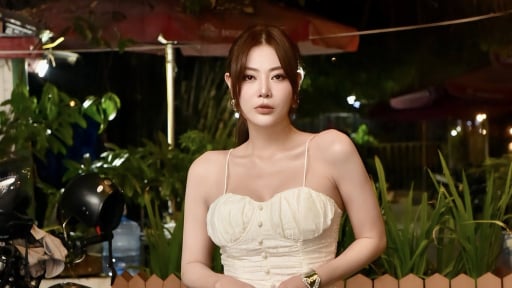 Sao phim giờ vàng là Á hậu Hải Dương, MC VTV hé lộ lý do muốn mua nhà ở TP.HCM hậu ly hôn