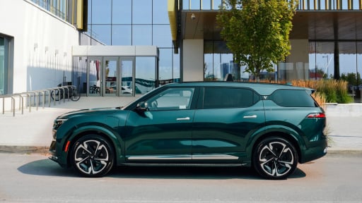 Lý giải vì sao VinFast VF 9 là lựa chọn số 1 trong phân khúc E-SUV