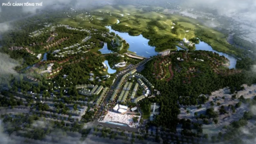 Quảng Ninh sắp có khu đô thị sinh thái kết hợp công viên chuyên đề gần 4.200 tỷ đồng