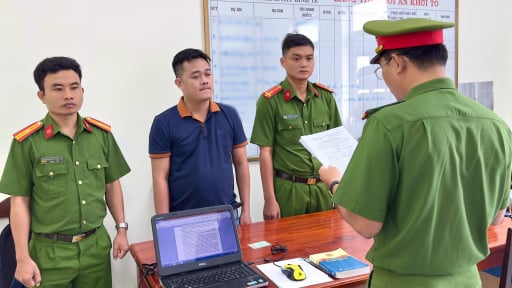 Bắt thêm 2 bị can liên quan đến vụ vi phạm đấu thầu tại Bạc Liêu