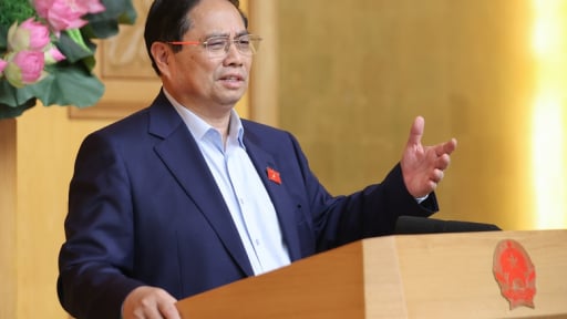 Thủ tướng Phạm Minh Chính: Tổ chức Triển lãm 'Hành trình 80 năm Độc lập – Tự do – Hạnh phúc'