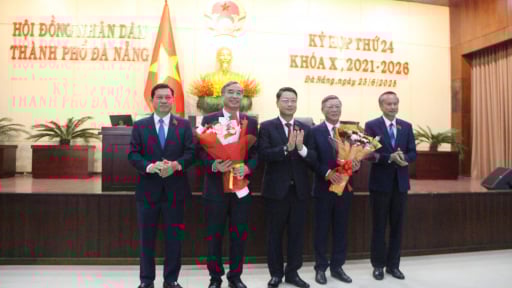 Chủ tịch UBND TP Đà Nẵng Lê Trung Chinh nghỉ hưu trước tuổi
