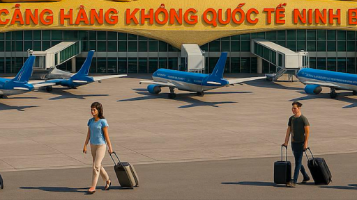 Phó thủ tướng chỉ đạo Bộ nghiên cứu kiến nghị của Doanh nghiệp Xuân Trường đầu tư dự án sân bay Ninh Bình
